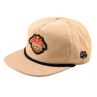 TLD 24 RED BULL RAMPAGE HAT